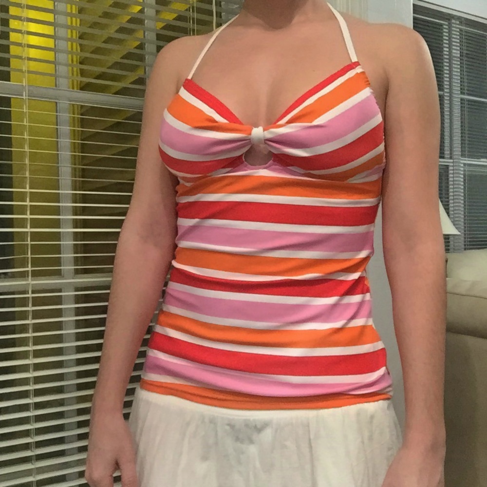 Halter Top swimsuit